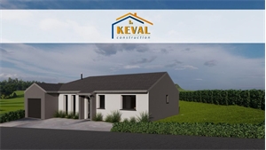 maison à la vente -   57820  HENRIDORFF, surface 80 m2 vente maison - UBI472895324